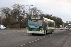 Residents in Ratho say they are disappointed at the latest proposals on a bus service to the city centre.