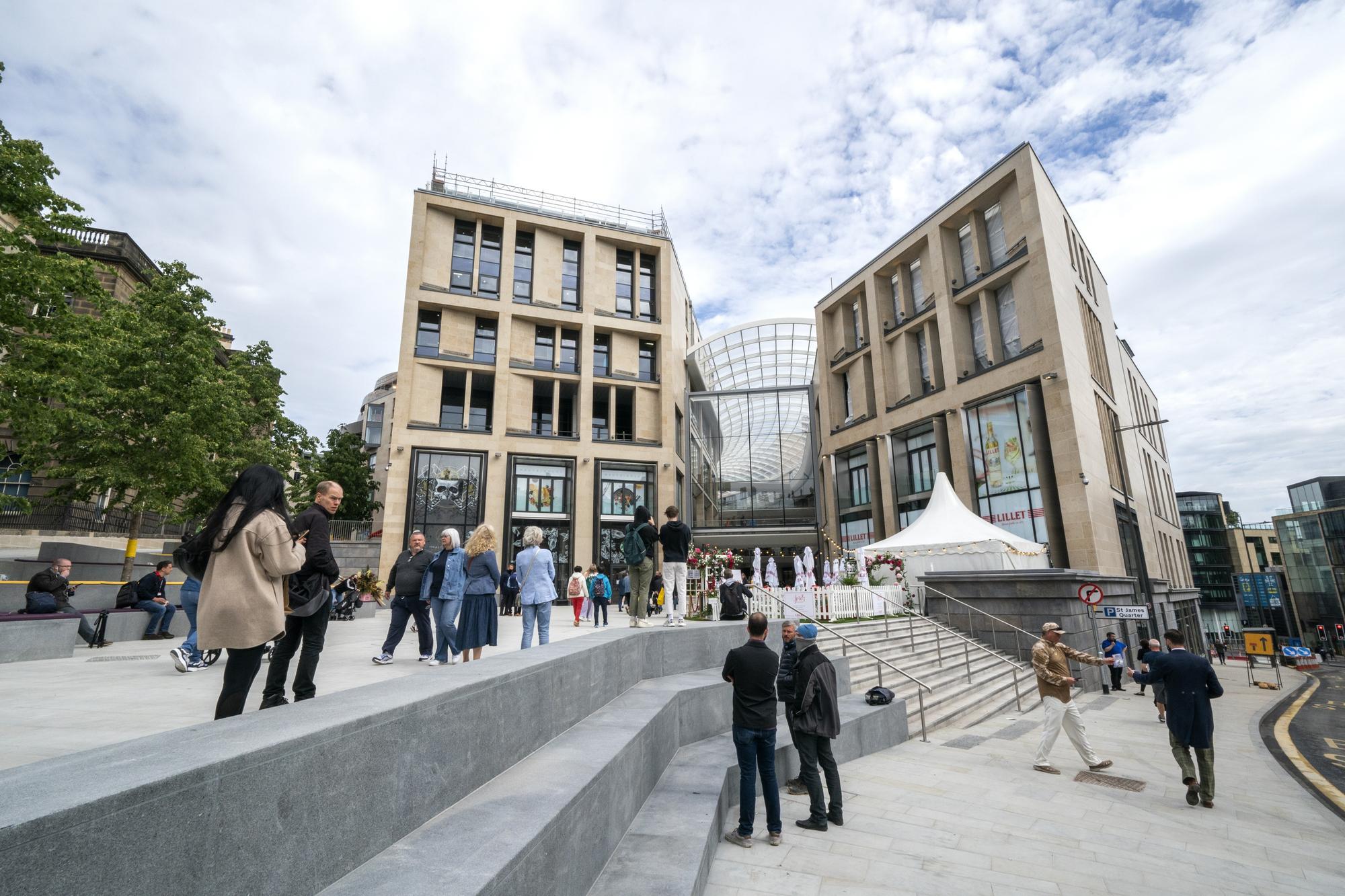 Teen fashion favourite Subdued among four major brands coming to St ...