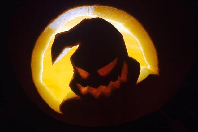 Do you recognise this popular Halloween character?