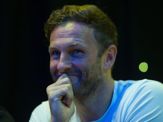 Steven Cree is a Scottish film, television and theatre actor, best known for his role as Ian Murray in Outlander. His other work includes the films Brave, 300: Rise of an Empire, Maleficent, 51 Degrees North, Churchill, and the television series Lip Service. Photo by steven scott taylor / J P License