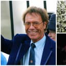 Sir Cliff Richard, Janey Godley and Stephanie Beacham will all appear at Prestonfield House in Edinburgh this August.