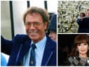 Sir Cliff Richard, Janey Godley and Stephanie Beacham will all appear at Prestonfield House in Edinburgh this August.