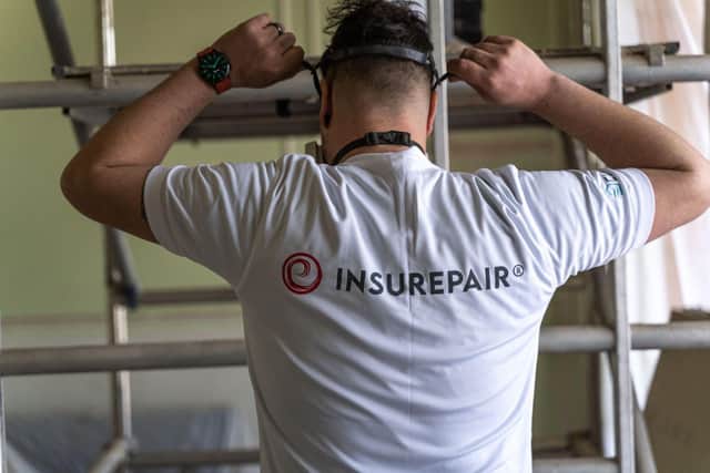 INSUREPAIR® was assessed in key areas.