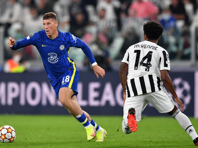 Leeds United, Newcastle and Burnley are all said to hold an interest in signing Chelsea outcast Ross Barkley, who looks set to leave the Blues in the new year. His hopes of getting back into the side have been shattered by the revival of fellow midfielder Ruben Loftus-Cheek. (90min)