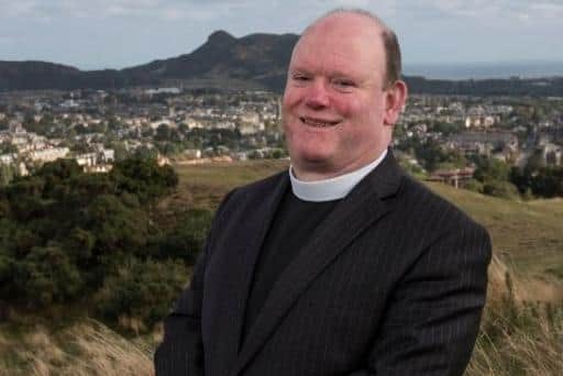 The Very Rev Dr Derek Browning is Moderator of the Church of Scotland's Edinburgh presbytery