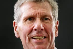 Kenny MacAskill, former Scottish justice secretary, has announced he is relinquishing his SNP membership to join Alex Salmond’s newly formed Alba party (Photo: David Cheskin).