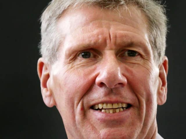 Kenny MacAskill, former Scottish justice secretary, has announced he is relinquishing his SNP membership to join Alex Salmond’s newly formed Alba party (Photo: David Cheskin).