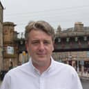 Ross McKenzie is independent councillor for Sighthill/Gorgie