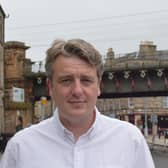Ross McKenzie is independent councillor for Sighthill/Gorgie