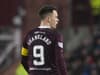 Hearts captaincy issue comes sharply into focus with Craig Gordon returning and talks due with Lawrence Shankland