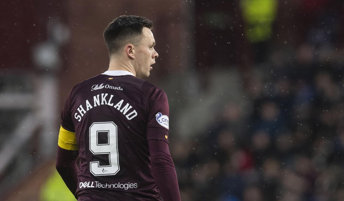 Hearts captaincy issue comes sharply into focus with Craig Gordon returning and talks due with Lawrence Shankland