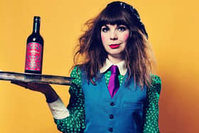 Popular Glaswegian cabaret performer Anna Lou Larkin takes the role of sommelier as she brings her solo show to Edinburgh for a mid-afternoon wine tasting paired with a murder mystery. Audiences are invited to join the chanteuse for a tipple as she sets out to solve  the mystery of who killed her lover, whilst indulging in the world of wine and adding splashes of accordion-based musical comedy and magic for good measure. Anna Lou Larkin has studied wine up to WSET Level 4 and will bring her real-life experience to the  stage in this funny wine-infused cabaret where all of-age audience members are invited to join Anna for a tipple. 
Gilded  Balloon, Patter Hoose (Nip), 2 – 27 August (not 16), 3pm.