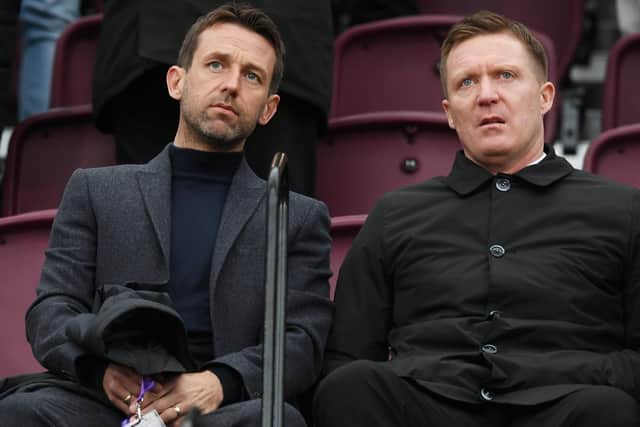 Former Hearts ace Neil McCann has hit out at Peter Lawwell's Celtic statement. Picture: SNS