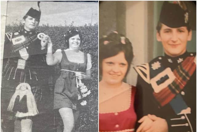 After a whirlwind romance, the couple married after six weeks and defied expectations being married 50 years on