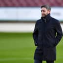 Lee Johnson spoke on the claims after his side's 3-2 victory over Motherwell