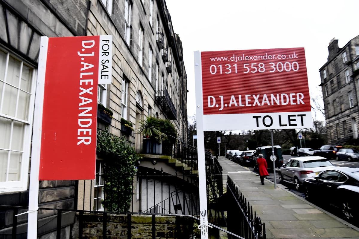 DJ Alexander: Edinburgh's biggest letting agent says 2008 crash a 'tea party' compared to Covid-19 as around 15 jobs to be cut | Edinburgh News