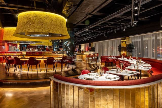 Duck & Waffle Edinburgh opened in 2023