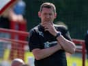 Bonnyrigg Rose manager Robbie Horn has welcomed the end of midweek matches for the next month, giving his players time to recover and train.