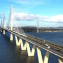 The Queensferry Crossing will close in the early hours of November 1