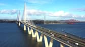 The Queensferry Crossing will close in the early hours of November 1