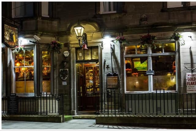 A hotel plan for the car park of the Canny Man's, in Morningside, Edinburgh, has been approved. Photo: The Canny Man's.