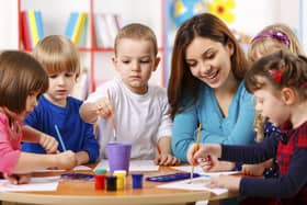 Lib Dems say they will value the expertise of nursery teachers