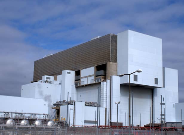 Torness nuclear power station is due to cease operating in 2028