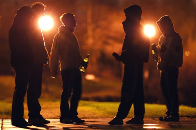 The most pressing issue for our readers is anti-social behaviour. Lynn Kerr said: "Groups of teenagers out causing mayhem/anti-social behaviour and speeding in residential areas! Just being visible could solve these problems." David Weaver said: "Anti-social behaviour, yobs running around the streets undeterred knowing full well they won’t be caught. Try going back to beat patrols and being a visible presence especially near pub closing times. Stick your heads inside a pub door occasionally - it could be a friendly gesture as well as a deterrent. Bring back panda cars again - all I see is a very occasional police van going past, usually during the day time and probably going to an existing enquiry rather than a patrol." And Valerie Bocker added: "Teenage antisocial behaviour - drinking and setting fires in the local park; off-road bikes in parks / playing fields terrorising the public; speeding in residential areas."