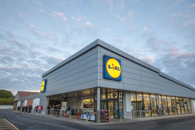A traffic light labelling system will be applied on more than 50 own-brand products in all 150 Scottish Lidl stores as part of a major trial aimed at helping customers understand the environmental impact of the groceries they consume