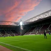 Hearts are on the hunt for a new manager for the women's team after Kevin Murphy left for Rangers. Picture: SNS