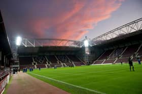 Hearts are on the hunt for a new manager for the women's team after Kevin Murphy left for Rangers. Picture: SNS