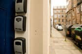 Edinburgh council will ask John Swinney to close a loophole which allows short-term lets to operate without planning permission. Picture: Scott Louden