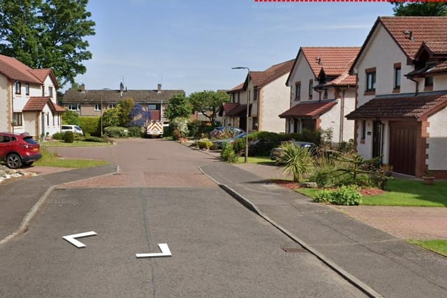 In Musselburgh East the average house price in 2022 was £200,000