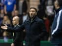 Lee Johnson insists Hibs are building momentum - and sees no reason why they can't be successful this season