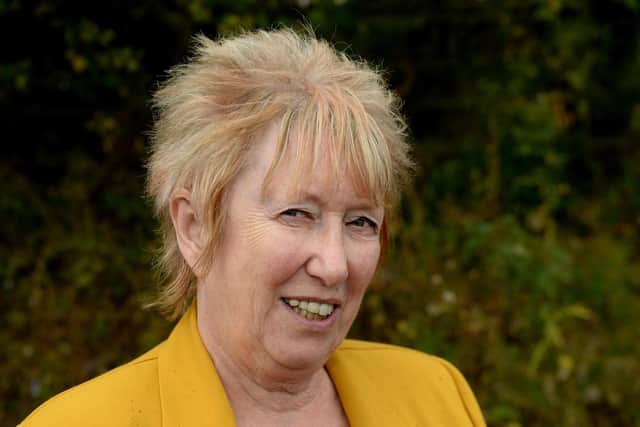 Christine Grahame has been selected in Midlothian South