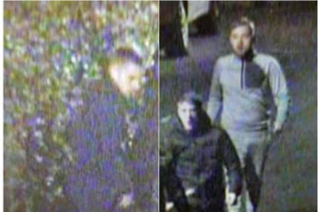Edinburgh crime: CCTV footage released as police in the Capital investigate a serious assault in Pilton