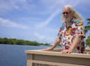 The new documentary series Billy Connolly Does was filmed at the comedy star's home in Florida.