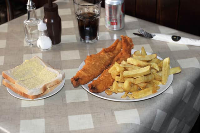 The price of producing fish and chips is driving many chippies out of business