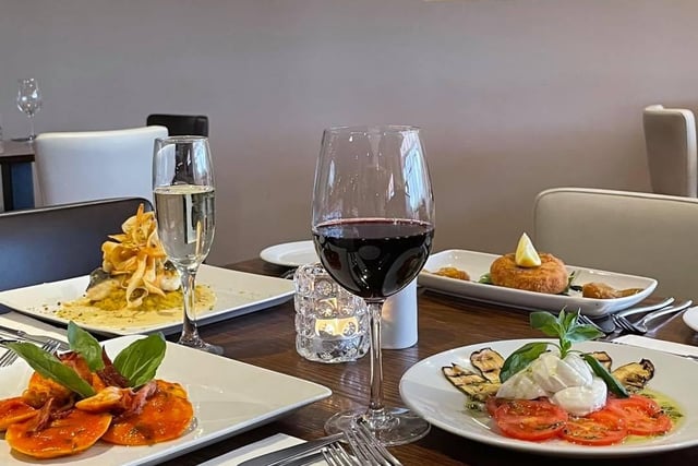 Where: Milton Bridge, Penicuik EH26 0NX. One Tripadvisor reviewer wrote: 'Food was exceptionally good and staff very friendly. Menu changes regularly but they will make you dish you like from past menus if they have the ingredients available. Cannot recommend highly enough.'