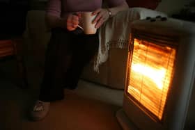 Rising energy bills are among Edinburgh residents' concerns. (Photo by Christopher Furlong/Getty Images).