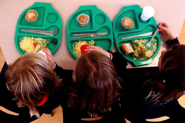 Kids on free school meals need more help