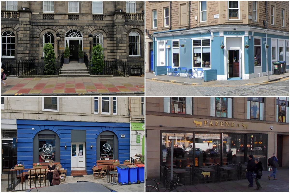 These are the 20 best restaurants in Edinburgh according to TripAdvisor