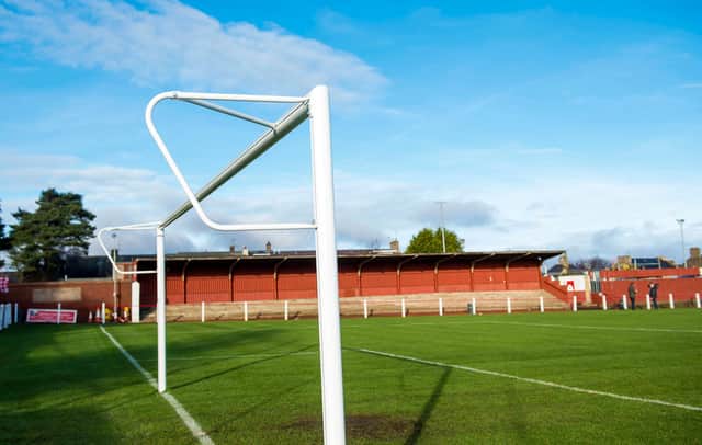Bonnyrigg Rose were due to welcome Kelty Hearts to New Dundas Park this weekend.