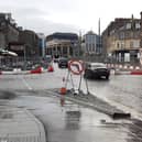 Councillor Iain Whyte took aim at the “anti-car schemes that emanate from politicians in the city chambers” with the “no left turn along London Road from Leith Walk “coming in for particular attention