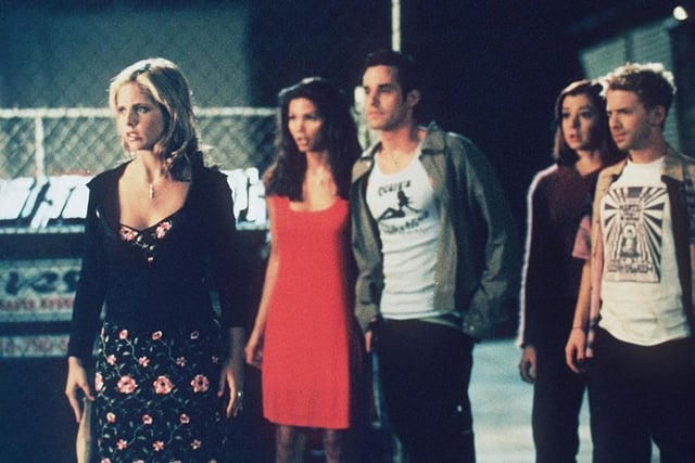 The final episode in season 2 sees Buffy and Angel confirm their love for each other and has always been a popular early episode with fans of the show.