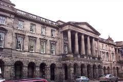 Housing case was heard at the Court of Session in Edinburgh