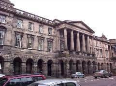 Housing case was heard at the Court of Session in Edinburgh