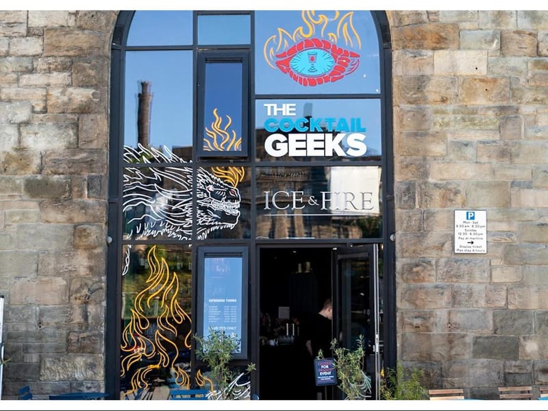 Address: Arch 14, 27 East Market Street, Edinburgh EH8 8FS. Found under the arches in East Market Street, Cocktail Geeks is always doing the absolute most with its themed events. During Halloween this year, visitors can take a dive into Nordic mythology by visiting Skoll & Hati bar and restaurant, or don their detective hat and open the case files for the 'Clue'-themed cocktail menu