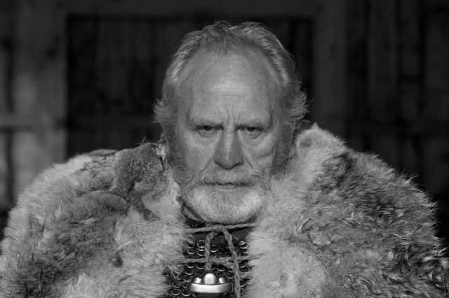 Braveheart and Game of Thrones actor James Cosmo is just one of the stars who will meet fans at the Edinburgh event.