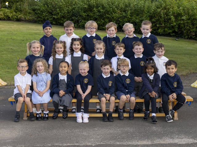 Oxgangs Primary School